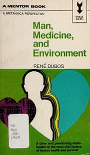 Tapa de Man, medicine, and environment
