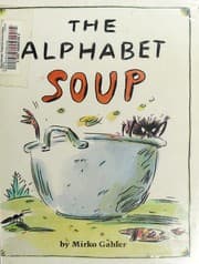 Tapa de The alphabet soup