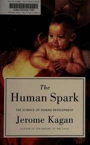 Tapa de The human spark