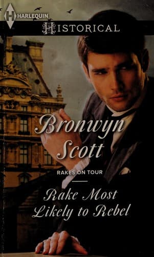 Tapa de Rake Most Likely to Rebel