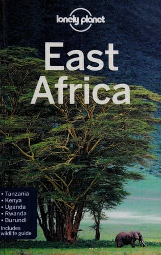 Tapa de East Africa