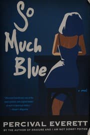 Tapa de So much blue
