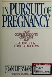 Tapa de In pursuit of pregnancy