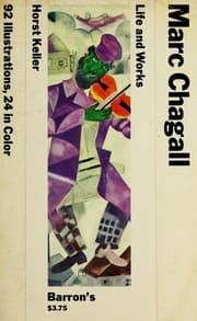 Tapa de Marc Chagall