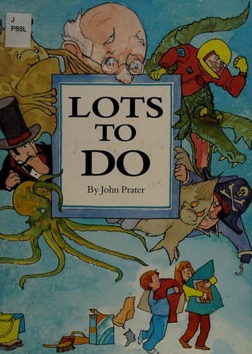 Tapa de Lots to do