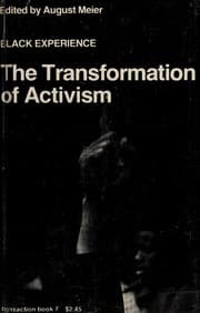 Tapa de The transformation of activism