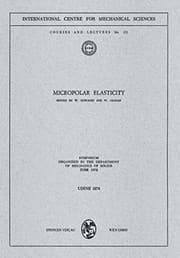 Tapa de Micropolar Elasticity