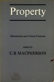 Tapa de Property