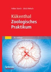 Tapa de Ku kenthal - Zoologisches Praktikum
