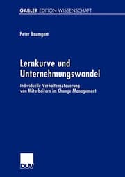 Tapa de Lernkurve und Unternehmungswandel