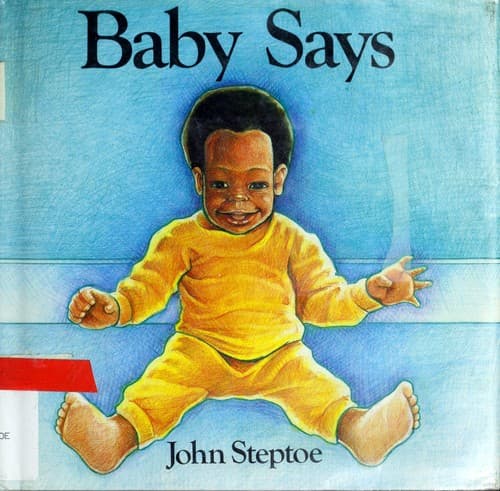 Tapa de Baby says