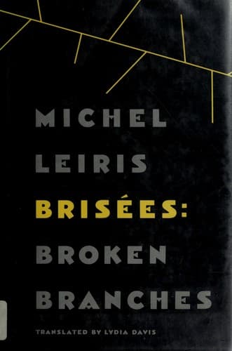 Tapa de Brisées =