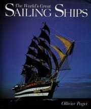 Tapa de The world's great sailing ships