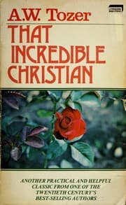 Tapa de That Incredible Christian