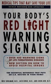 Tapa de Your body's red light