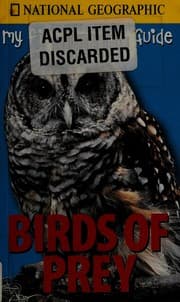 Tapa de Birds of prey