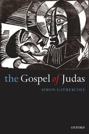 Tapa de GOSPEL OF JUDAS: REWRITING EARLY CHRISTIANITY