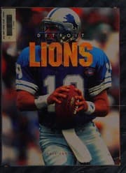 Tapa de Detroit Lions