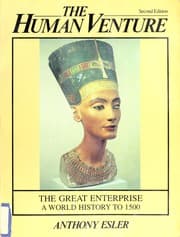 Tapa de Human Venture: The Great Enterprise