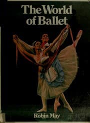Tapa de The World of Ballet