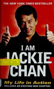 Tapa de I am Jackie Chan