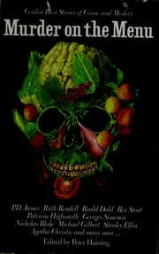 Tapa de Murder on the Menu
