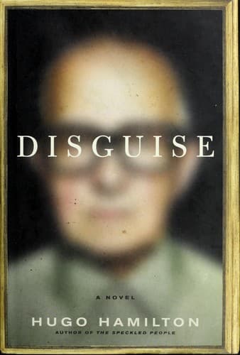 Tapa de Disguise