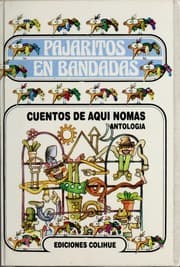 Tapa de Cuentos de Aqui Nomas