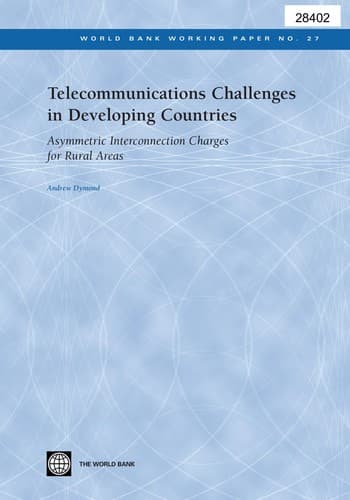 Tapa de Telecommunications Challenges in Developing Countries