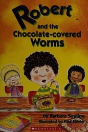 Tapa de Robert and the Chocolate-Covered Worms (Robert)
