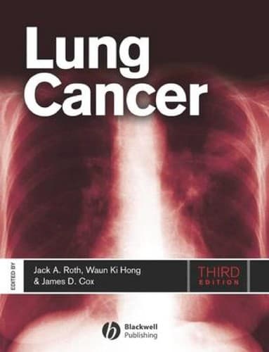 Tapa de Lung Cancer