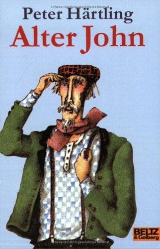 Tapa de Alter John