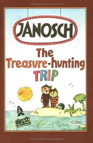 Tapa de The Treasure-hunting Trip