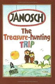 Tapa de The Treasure-hunting Trip