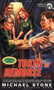Tapa de A Token of Remorse
