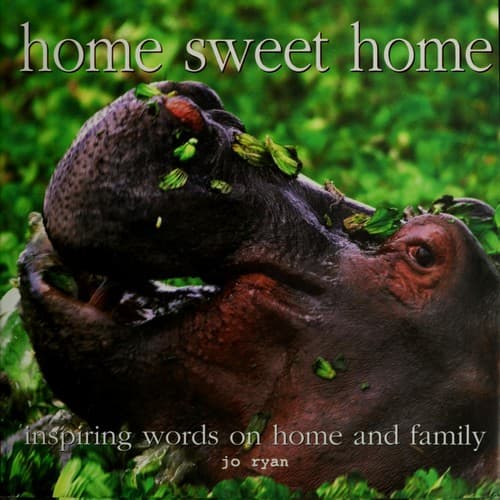 Tapa de Home Sweet Home