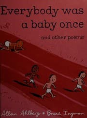 Tapa de Everybody was a baby once