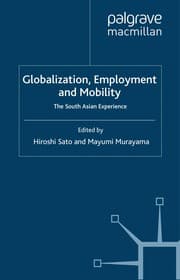 Tapa de Globalization, employment and mobility