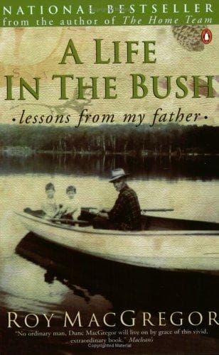 Tapa de A Life in the Bush