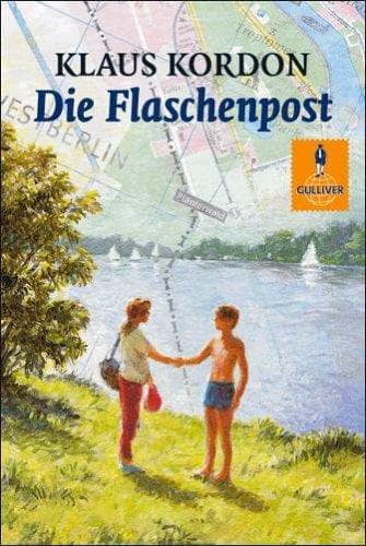 Tapa de Die Flaschenpost