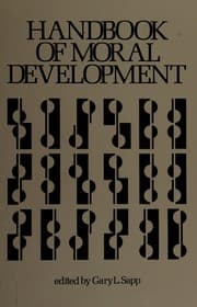 Tapa de Handbook of Moral Development