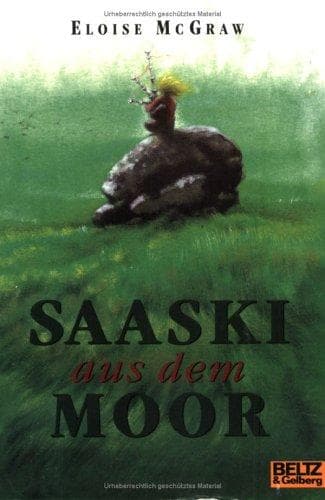 Tapa de Saaski aus dem Moor