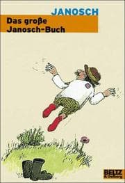 Tapa de Das große Janosch-Buch