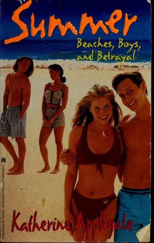 Tapa de Beaches Boys and Betrayal