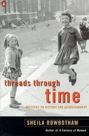 Tapa de Threads through time