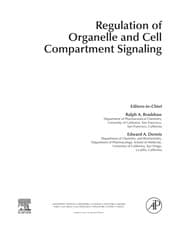 Tapa de Regulation of organelle and cell compartment signaling
