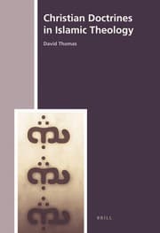 Tapa de Christian doctrines in Islamic theology