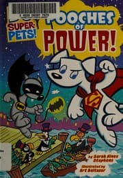 Tapa de Pooches of power!