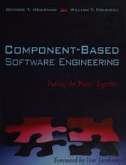 Tapa de Component-based software engineering