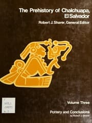 Tapa de The Prehistory of Chalchuapa, El Salvador